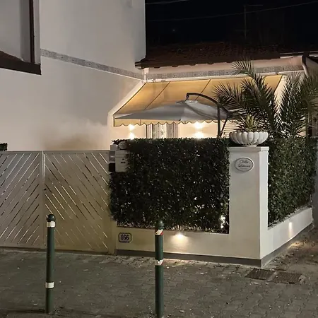Casa Liliana Ac, Wifi, Dei Marmi Feriehus Forte dei Marmi