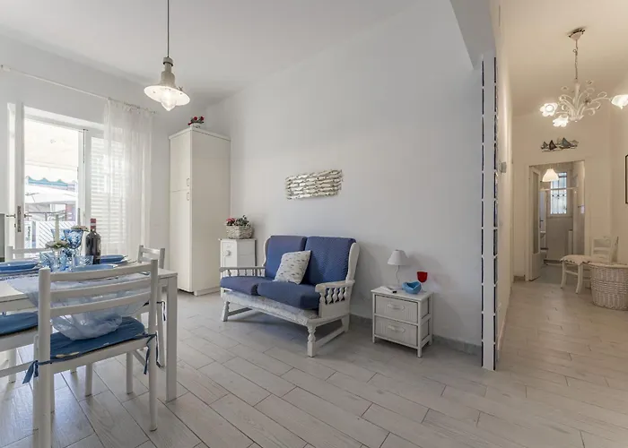 Casa Liliana Ac, Wifi, Dei Marmi