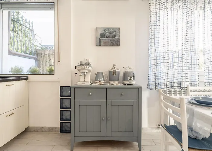 Nyaraló Casa Liliana Ac, Wifi, Dei Marmi Forte dei Marmi