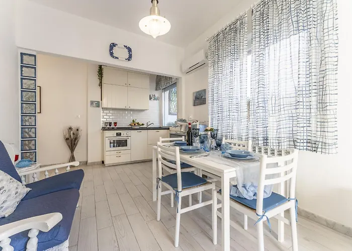 Casa Liliana Ac, Wifi, Dei Marmi *