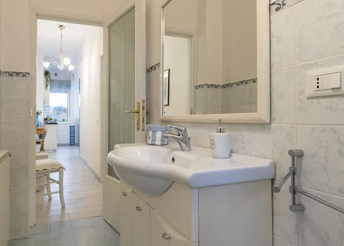 Casa Liliana Ac, Wifi, Dei Marmi Nyaraló *