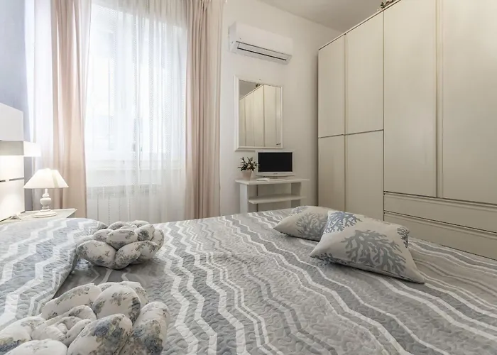 Casa Liliana Ac, Wifi, Dei Marmi