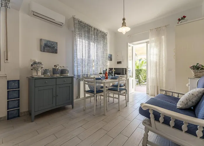 Casa Liliana Ac, Wifi, Dei Marmi Дом отдыха