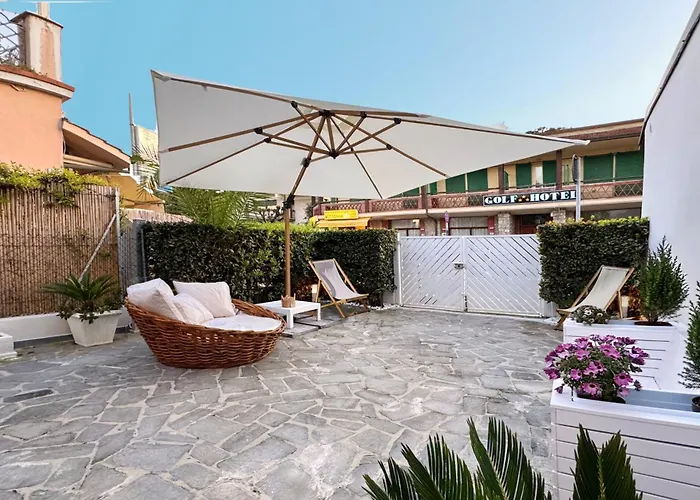 Casa Liliana Ac, Wifi, Dei Marmi