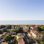 Casa Liliana Ac, Wifi, Dei Marmi Vakantiehuis