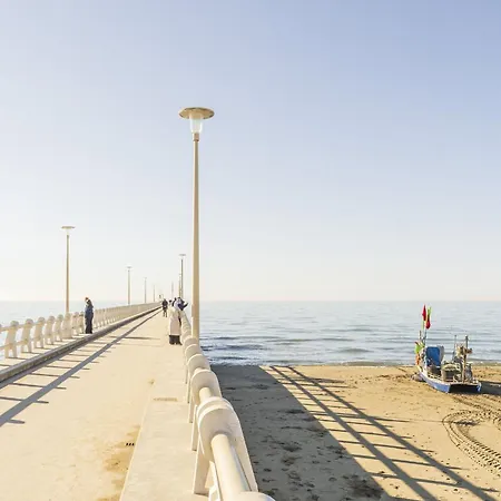 بيت للعطل Casa Liliana Ac, Wifi, Dei Marmi فورتي دي مارمي