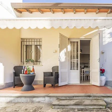 Casa Liliana Ac, Wifi, Dei Marmi * فورتي دي مارمي