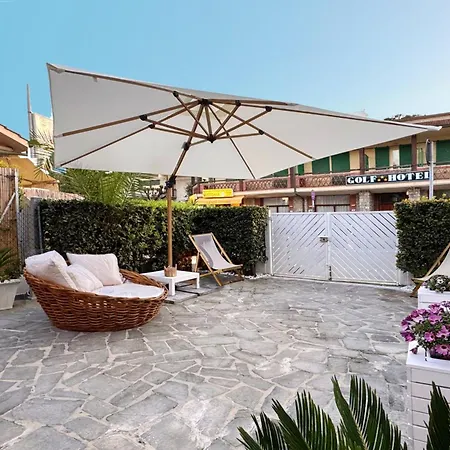 Casa Liliana Ac, Wifi, Dei Marmi