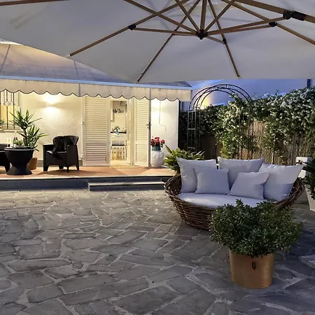 Casa Liliana Ac, Wifi, Dei Marmi Ferienhaus Forte dei Marmi