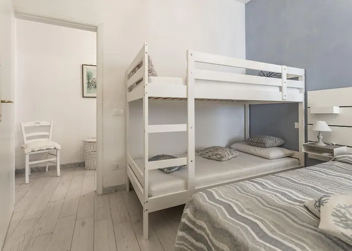 Casa Liliana Ac, Wifi, Dei Marmi Vakantiehuis *