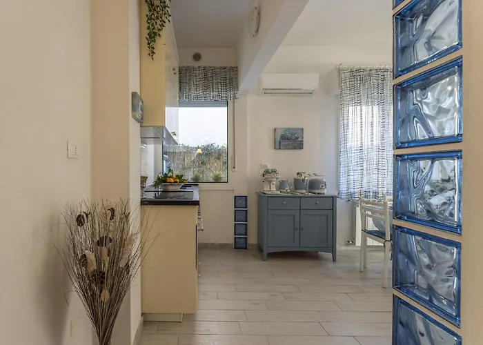 Vakantiehuis Casa Liliana Ac, Wifi, Dei Marmi *