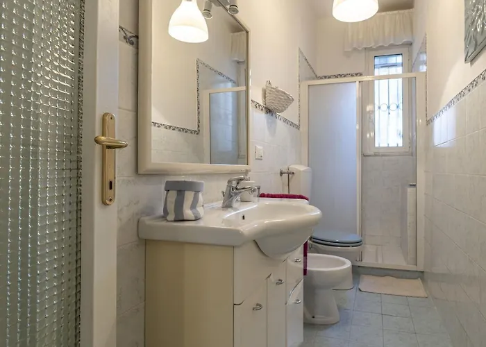 Vakantiehuis Casa Liliana Ac, Wifi, Dei Marmi