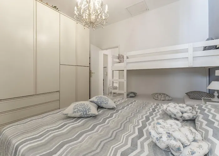 Vakantiehuis Casa Liliana Ac, Wifi, Dei Marmi *