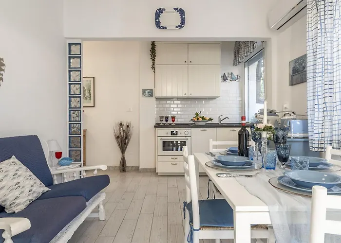 Casa Liliana Ac, Wifi, Dei Marmi Vakantiehuis