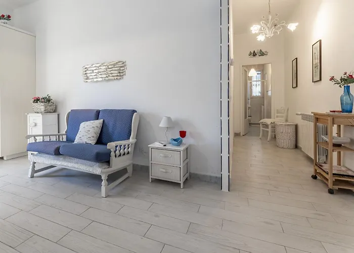 Casa Liliana Ac, Wifi, Dei Marmi Forte dei Marmi