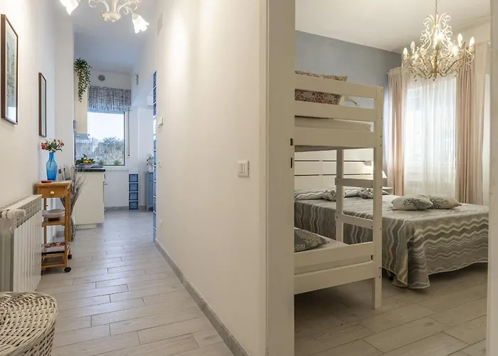 Vakantiehuis Casa Liliana Ac, Wifi, Dei Marmi