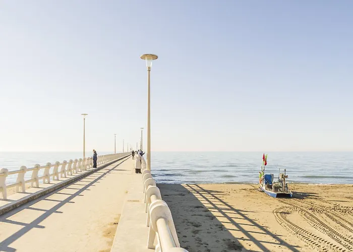 Holiday home Casa Liliana Ac, Wifi, Dei Marmi Forte dei Marmi