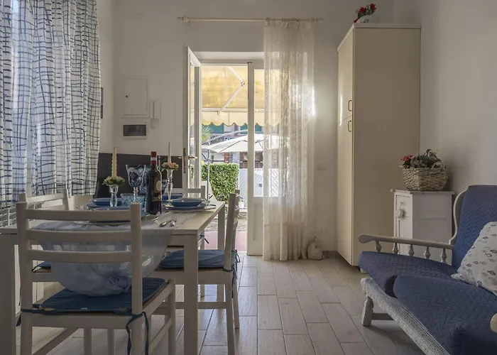 Casa Liliana Ac, Wifi, Dei Marmi Forte dei Marmi