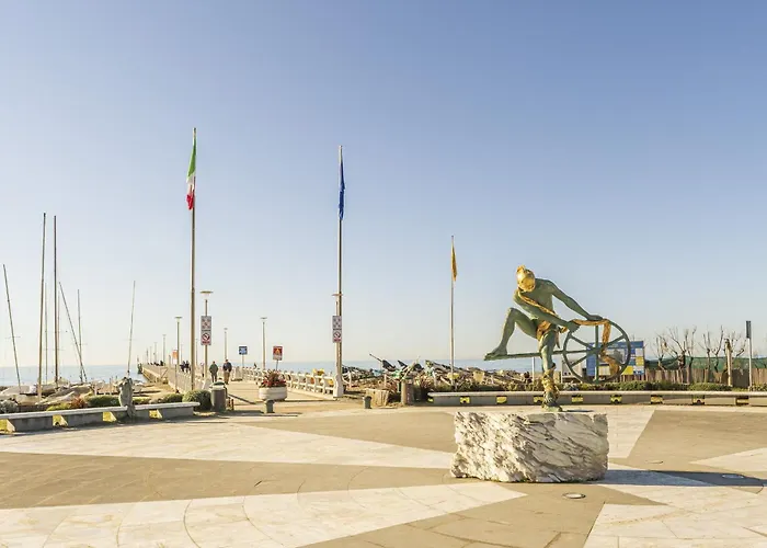 Holiday home Casa Liliana Ac, Wifi, Dei Marmi