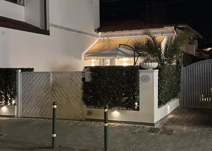 Casa Liliana Ac, Wifi, Dei Marmi Vakantiehuis Forte dei Marmi