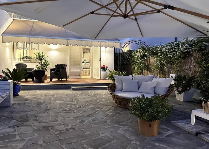 Casa Liliana Ac, Wifi, Dei Marmi Vakantiehuis Forte dei Marmi