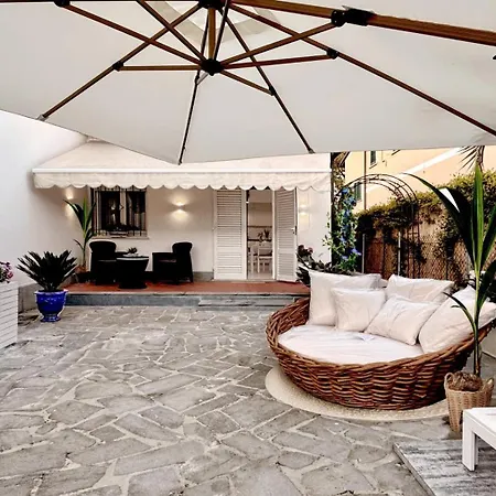 Casa Liliana Ac, Wifi, Dei Marmi *